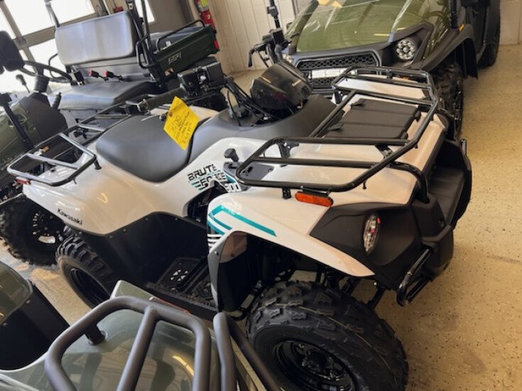 Photo for New 2022 Kawasaki Brute Force 300